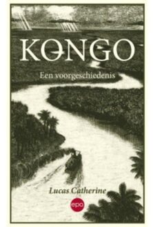 Epo, Uitgeverij Kongo - Boek Lucas Catherine (9462670900)