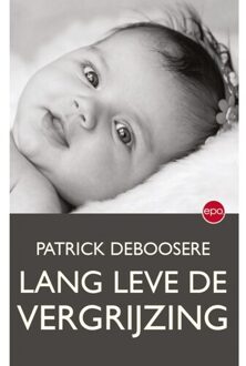 Epo, Uitgeverij Lang leve de vergrijzing - (ISBN:9789462671911)
