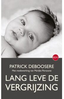 Epo, Uitgeverij Lang leve de vergrijzing - (ISBN:9789462671911)
