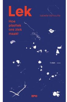 Epo, Uitgeverij Lek - Isabelle Vanhoutte
