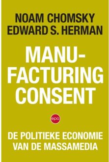 Epo, Uitgeverij Manufacturing Consent - Noam Chomsky