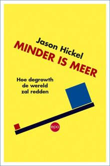 Epo, Uitgeverij Minder is meer - Jason Hickel - ebook