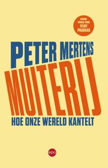 Epo, Uitgeverij Muiterij - Peter Mertens