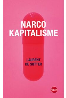Epo, Uitgeverij Narcokapitalisme - Laurent De Sutter
