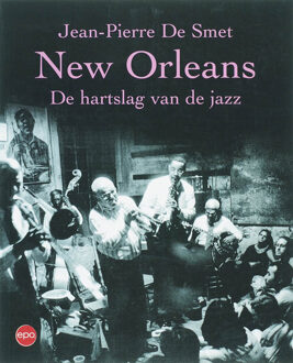 Epo, Uitgeverij New Orleans - Boek J.P. De Smet (9064454418)