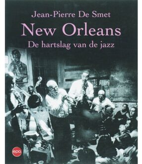 Epo, Uitgeverij New Orleans - Boek J.P. De Smet (9064454418)