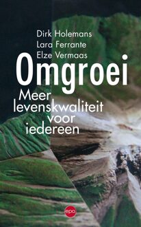 Epo, Uitgeverij Omgroei - Dirk Holemans, Lara Ferrante, Elze Vermaas - ebook