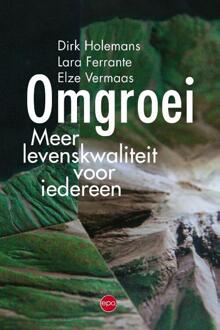 Epo, Uitgeverij Omgroei - Dirk Holemans