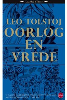 Epo, Uitgeverij Oorlog en vrede - Boek Leo Tolstoj (9064457093)