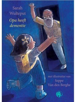 Epo, Uitgeverij Opa Heeft Dementie - Sarah Wulteput