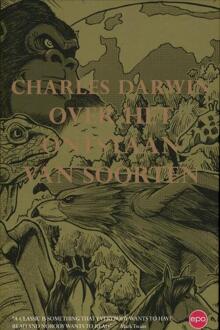 Epo, Uitgeverij Over het onstaan van soorten - Boek Charles Darwin (9491297082)