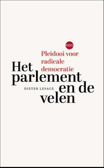 Epo, Uitgeverij Parlement En De Velen - Dieter Lesage