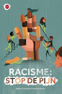 Epo, Uitgeverij Racisme - Naima Charkaoui