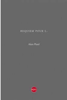 Epo, Uitgeverij Requiem Pour L. - (ISBN:9789462671706)