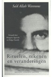 Epo, Uitgeverij Rituelen, Tekenen En Veranderingen - Sa`d Allah Wannous