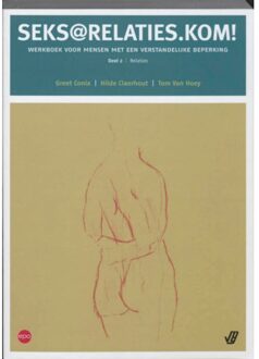 Epo, Uitgeverij Seks@relaties.kom! Werkboek voor mensen met een verstandelijke beperking / 2 Relaties + CD-ROM - Boek G. Conix (9064454825)