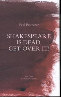 Epo, Uitgeverij Shakespeare Is Dead, Get Over It ! - Paul Pourveur