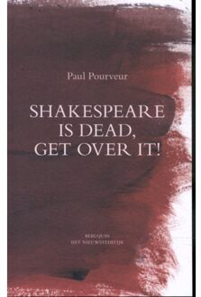 Epo, Uitgeverij Shakespeare Is Dead, Get Over It ! - Paul Pourveur