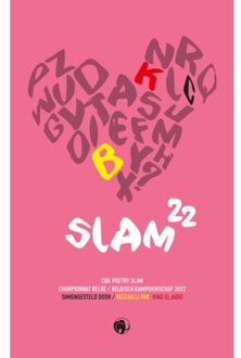 Epo, Uitgeverij Slam²² - Hind Eljadid