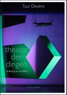 Epo, Uitgeverij Theater der dingen