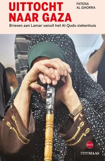 Epo, Uitgeverij Uittocht naar Gaza - Fatena Al Ghorra - ebook