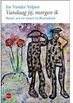 Epo, Uitgeverij Vandaag Ik, Morgen Jij - Jos Vander Velpen