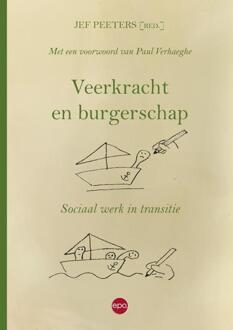 Epo, Uitgeverij Veerkracht en burgerschap - Boek Jef Peeters (9462670447)