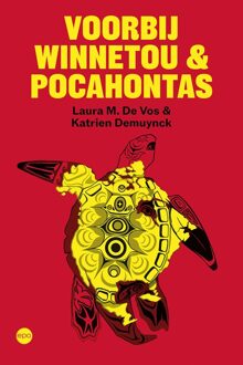 Epo, Uitgeverij Voorbij Winnetou en Pocahontas - Laura M. De Vos, Katrien Demuynck - ebook
