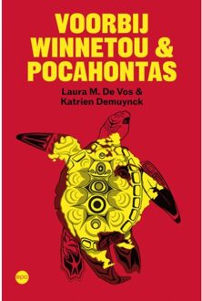 Epo, Uitgeverij Voorbij Winnetou & Pocahontas - Laura M. De Vos