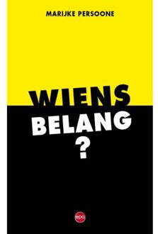 Epo, Uitgeverij Wiens Belang? - Marijke Persoone