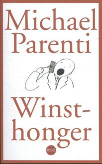 Epo, Uitgeverij Winsthonger - Boek Michael Parenti (9462670730)