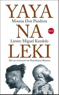 Epo, Uitgeverij Yaya na Leki - (ISBN:9789462672864)