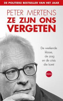 Epo, Uitgeverij Ze zijn ons vergeten - (ISBN:9789462672550)