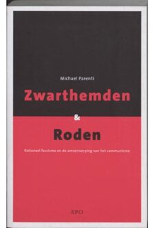 Epo, Uitgeverij Zwarthemden & Roden - Boek M. Parenti (906445213X)