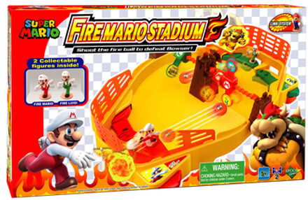 EPOCH Super Mario Bordspel Fire Mario Stadium