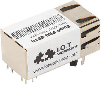 Eport PRO-EP10 Linux System Serial Port TTL go to Ethernet module TCP/IP/Telnet /Modbus RJ45