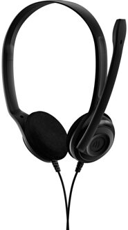 Epos PC 5 Chat Headset - Zwart
