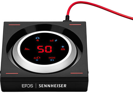 Epos | Sennheiser game audio amplifier GSX 1200 PRO