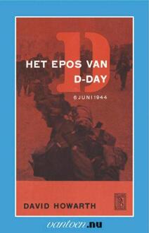 Epos van D-Day - Boek Daniel Howarth (9031504491)