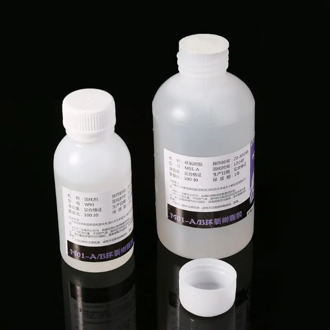 Epoxy Resin & Curing Agent Kit Fiber Reinforced Polymer Resin Composite Material