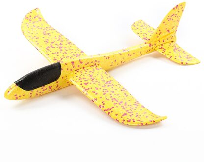 Epp Schuim Hand Gooien Vliegtuig Outdoor Lancering Zweefvliegtuig Vliegtuig Kids Speelgoed 48 Cm Interessant Speelgoed 5