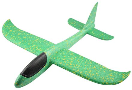 Epp Schuim Hand Gooien Vliegtuig Outdoor Lancering Zweefvliegtuig Vliegtuig Kids Speelgoed 48 Cm Interessant Speelgoed