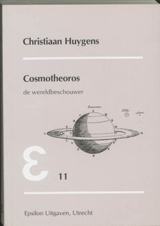 Epsilon Uitgaven Cosmotheoros - Boek C. Huygens (9050410154)