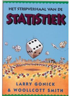 Epsilon Uitgaven Het stripverhaal van de statistiek - Boek Larry Gonick (9050410375)