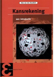 Epsilon Uitgaven Kansrekening - Boek Alex van den Brandhof (9050411282)