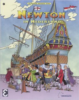 Epsilon Uitgaven Newton in Nederland - Boek A.C. Maas (9050411207)