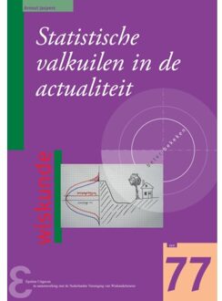 Epsilon Uitgaven Statistische Valkuilen In De Actualiteit - Zebra-Reeks - Arnout Jaspers