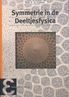 Epsilon Uitgaven Symmetrie in de deeltjesfysica - Boek Walter D. van Suijlekom (9050411576)
