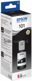 Epson 101 EcoTank Black inktcartridge 1 stuk(s) Origineel Zwart