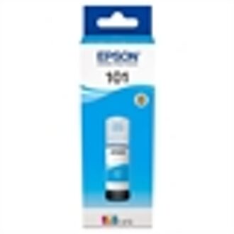 Epson 101 inktfles cyaan (origineel)